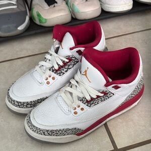 AJ Retro 3 Cardinals 2022